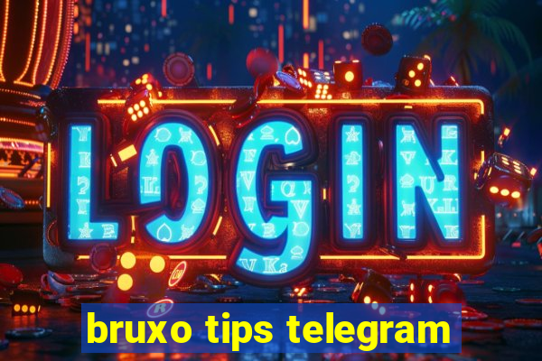 bruxo tips telegram